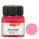 Краска акриловая для ткани Javana 20 мл C.Kreul 90944 Розовый светлый